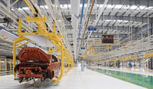 新能源又催生一位富豪 站在寧德時代 比亞迪身后,大賺203億