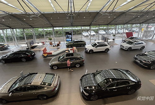 多地出臺(tái)促進(jìn)汽車(chē)消費(fèi)措施