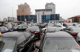 滬私車(chē)過(guò)戶新規(guī)出臺(tái) 二手市場(chǎng)有點(diǎn)淡 競(jìng)拍標(biāo)書(shū)或熱銷(xiāo)