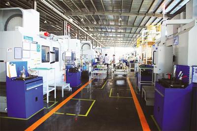 文登區委書記吳宏飛 確保項目引進數量與質量雙提高